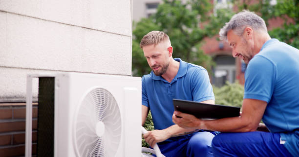 HVAC air duct cleaning in Joliet, IL