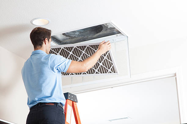 HVAC air duct cleaning in Joliet, IL